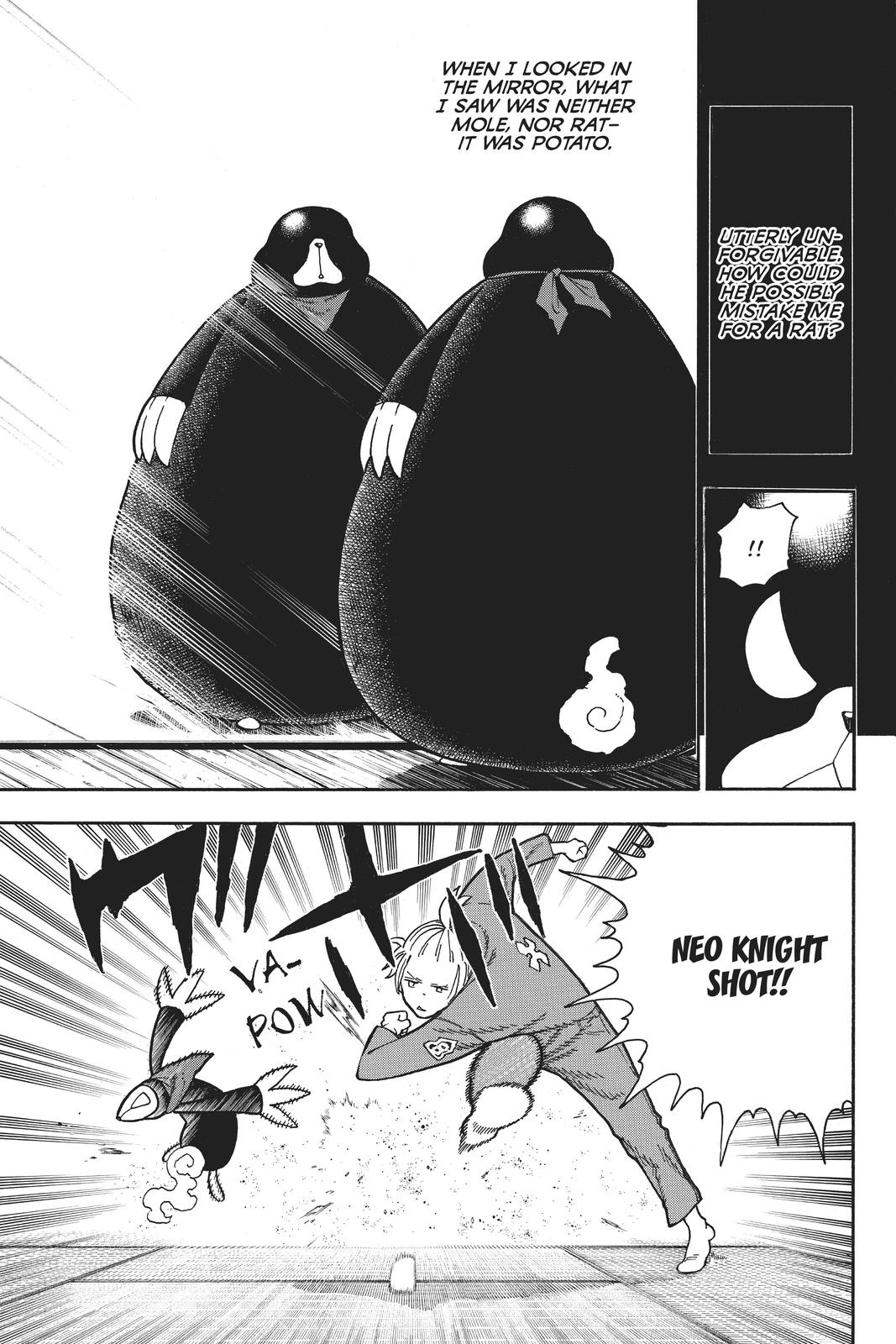 Enen no Shouboutai Chap 210 - Next Chap 211