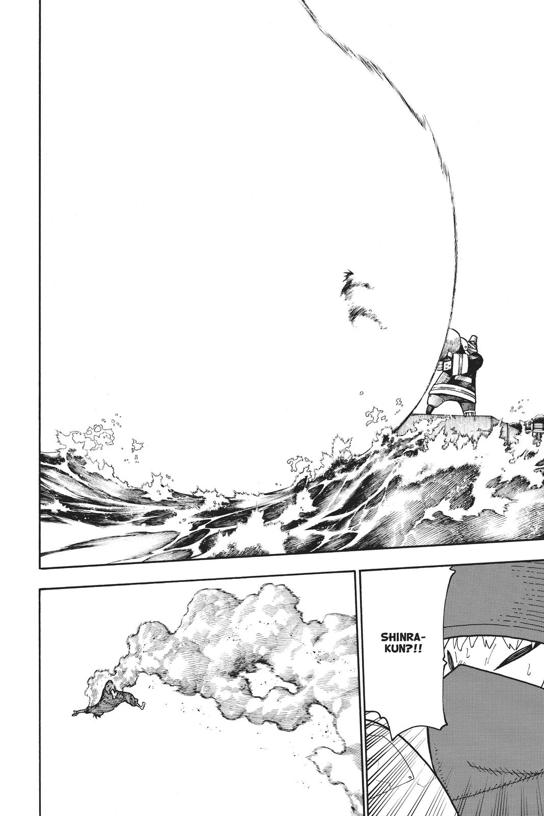 Enen no Shouboutai Chap 211 - Next Chap 212