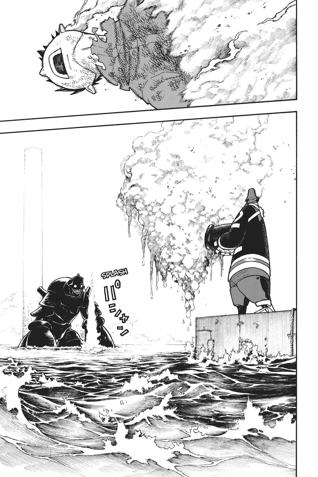 Enen no Shouboutai Chap 211 - Next Chap 212