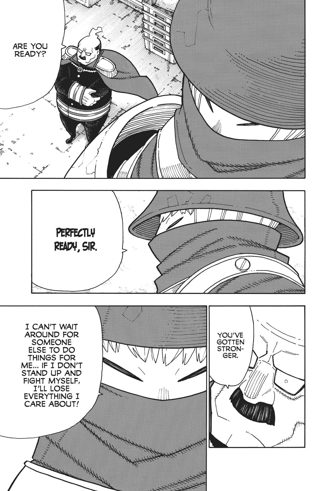 Enen no Shouboutai Chap 211 - Next Chap 212