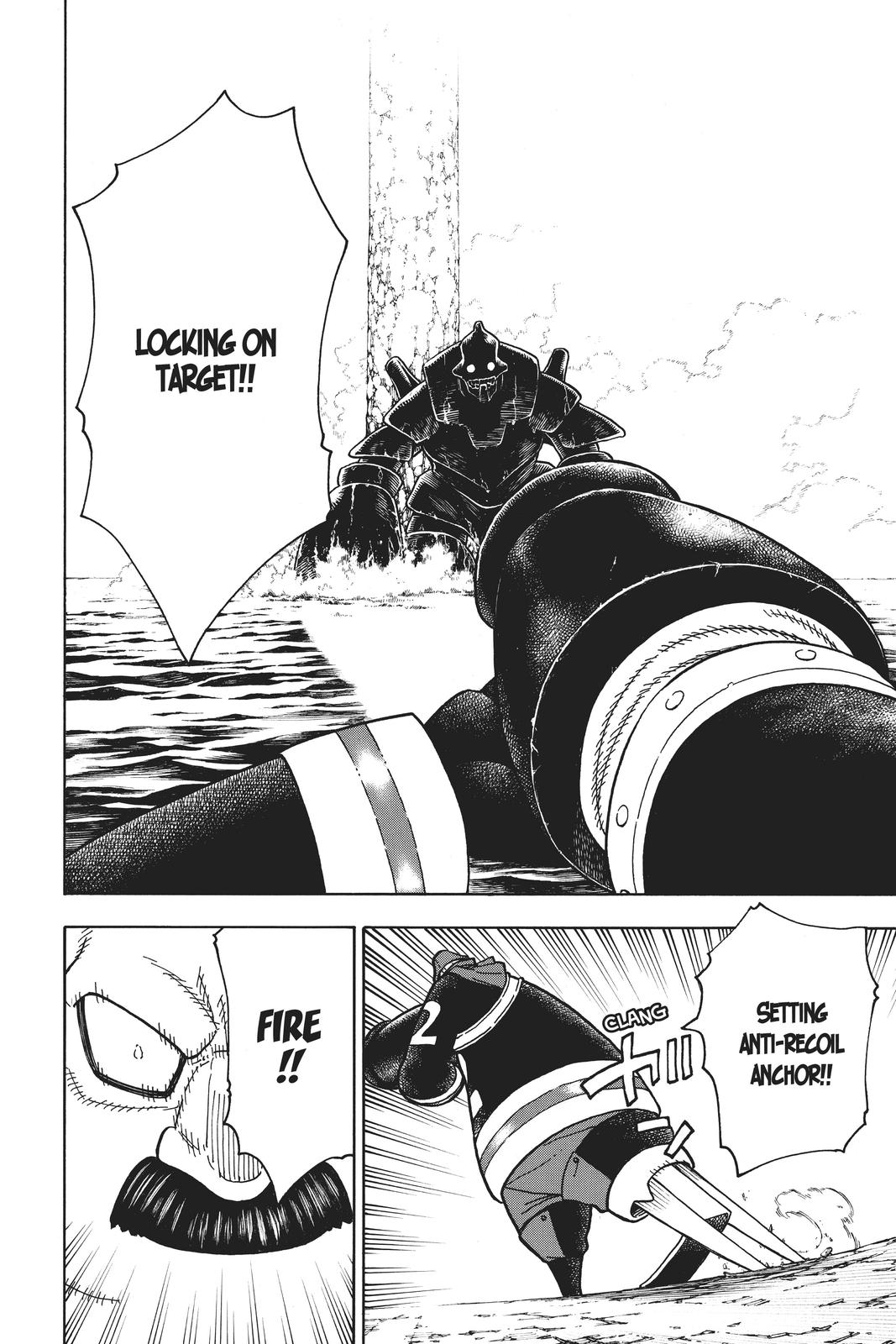 Enen no Shouboutai Chap 211 - Next Chap 212