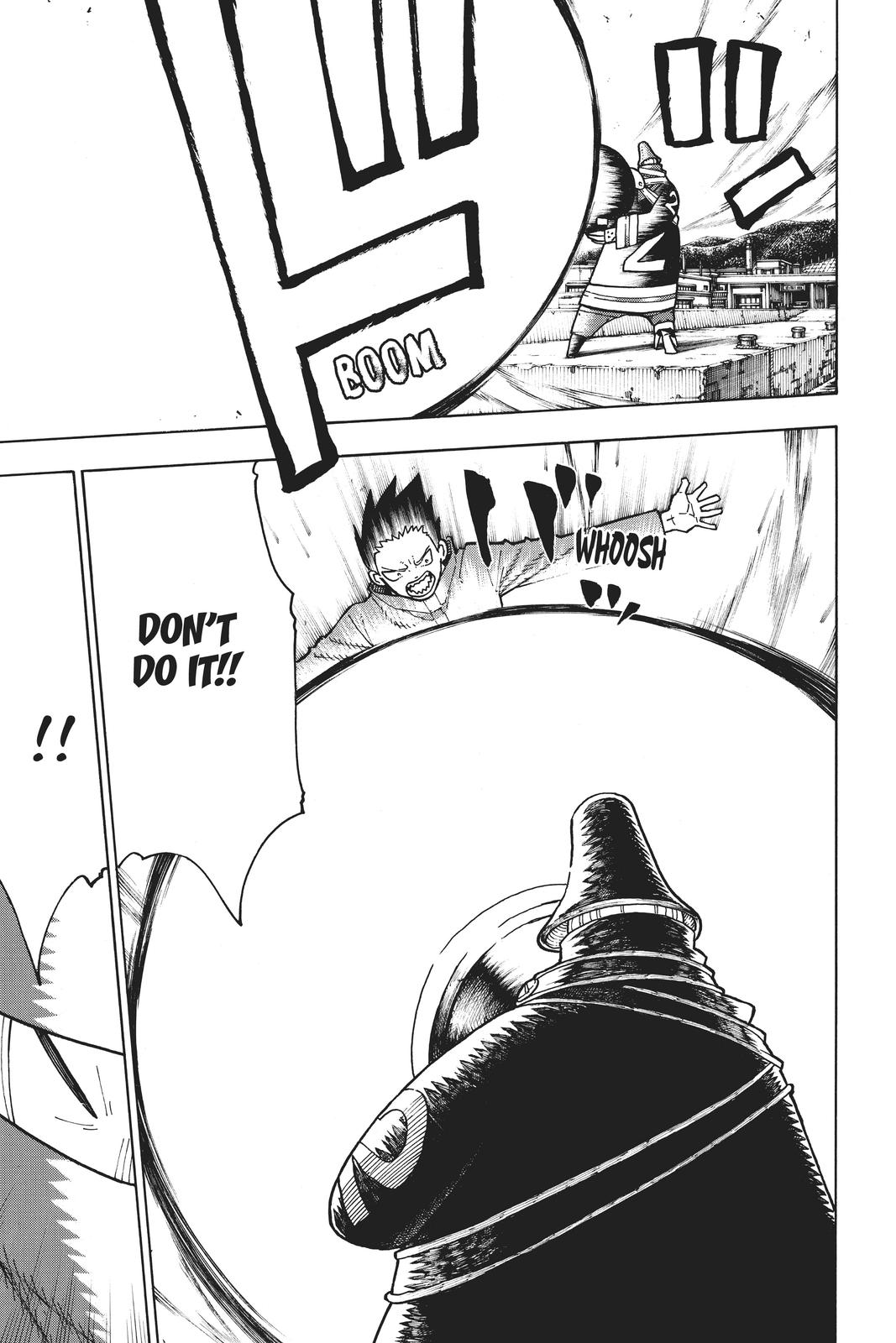 Enen no Shouboutai Chap 211 - Next Chap 212