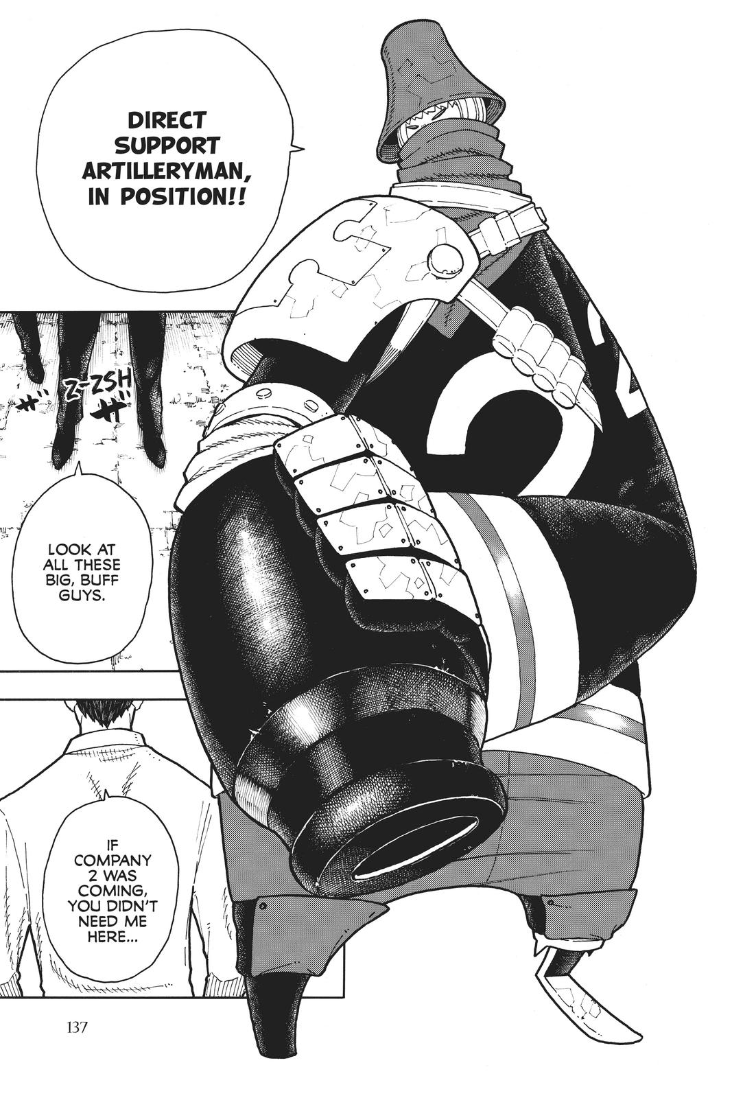 Enen no Shouboutai Chap 211 - Next Chap 212