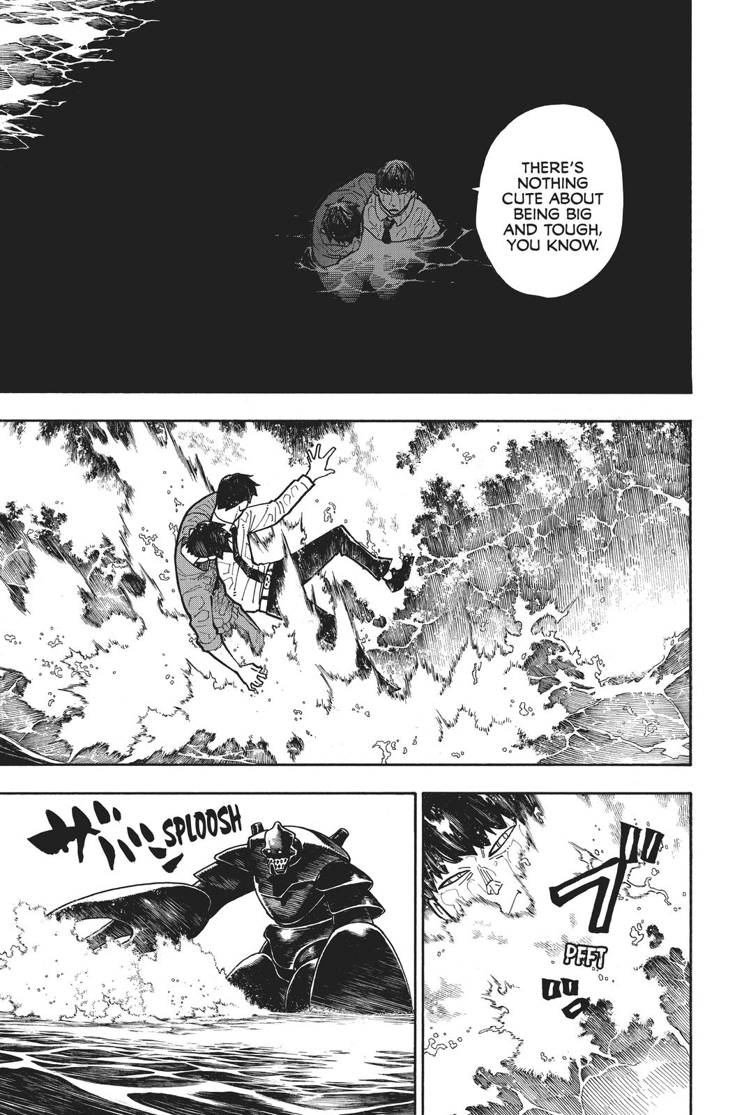 Enen no Shouboutai Chap 212 - Next Chap 213