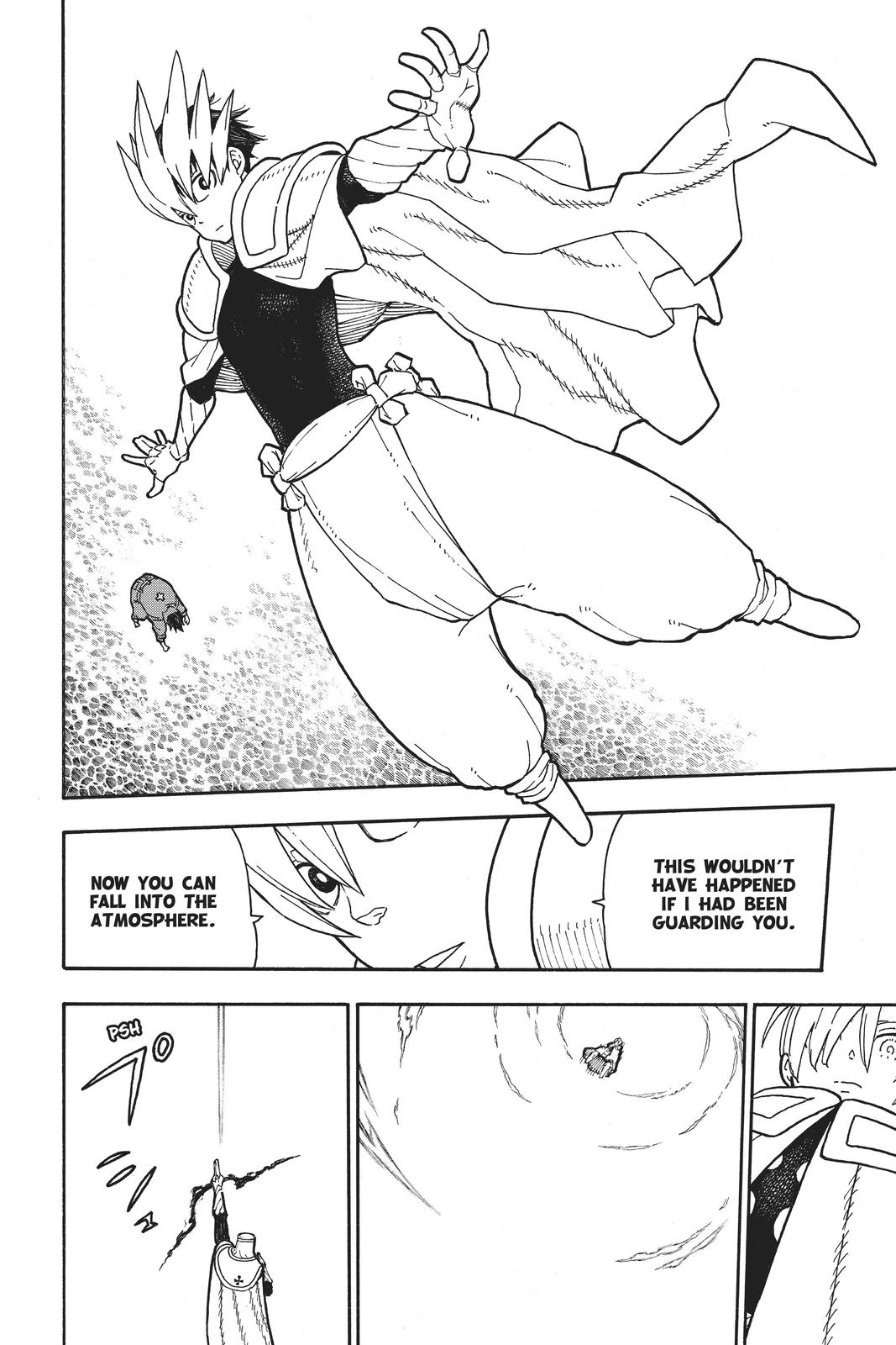 Enen no Shouboutai Chap 213 - Next Chap 214