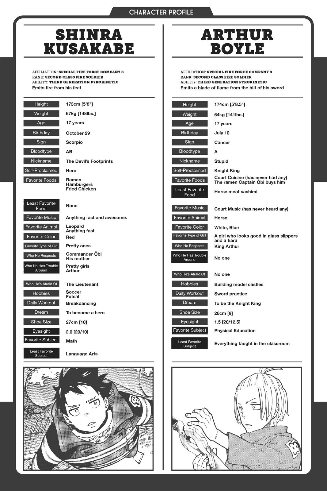 Enen no Shouboutai Chap 213 - Next Chap 214