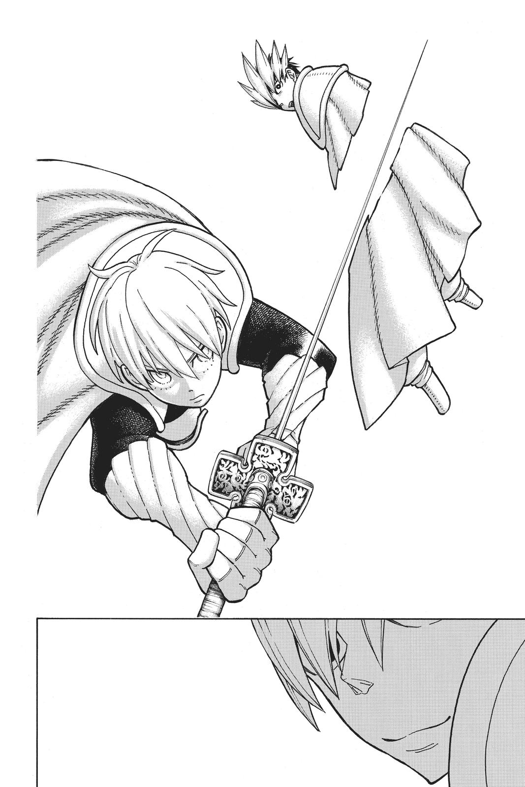 Enen no Shouboutai Chap 213 - Next Chap 214