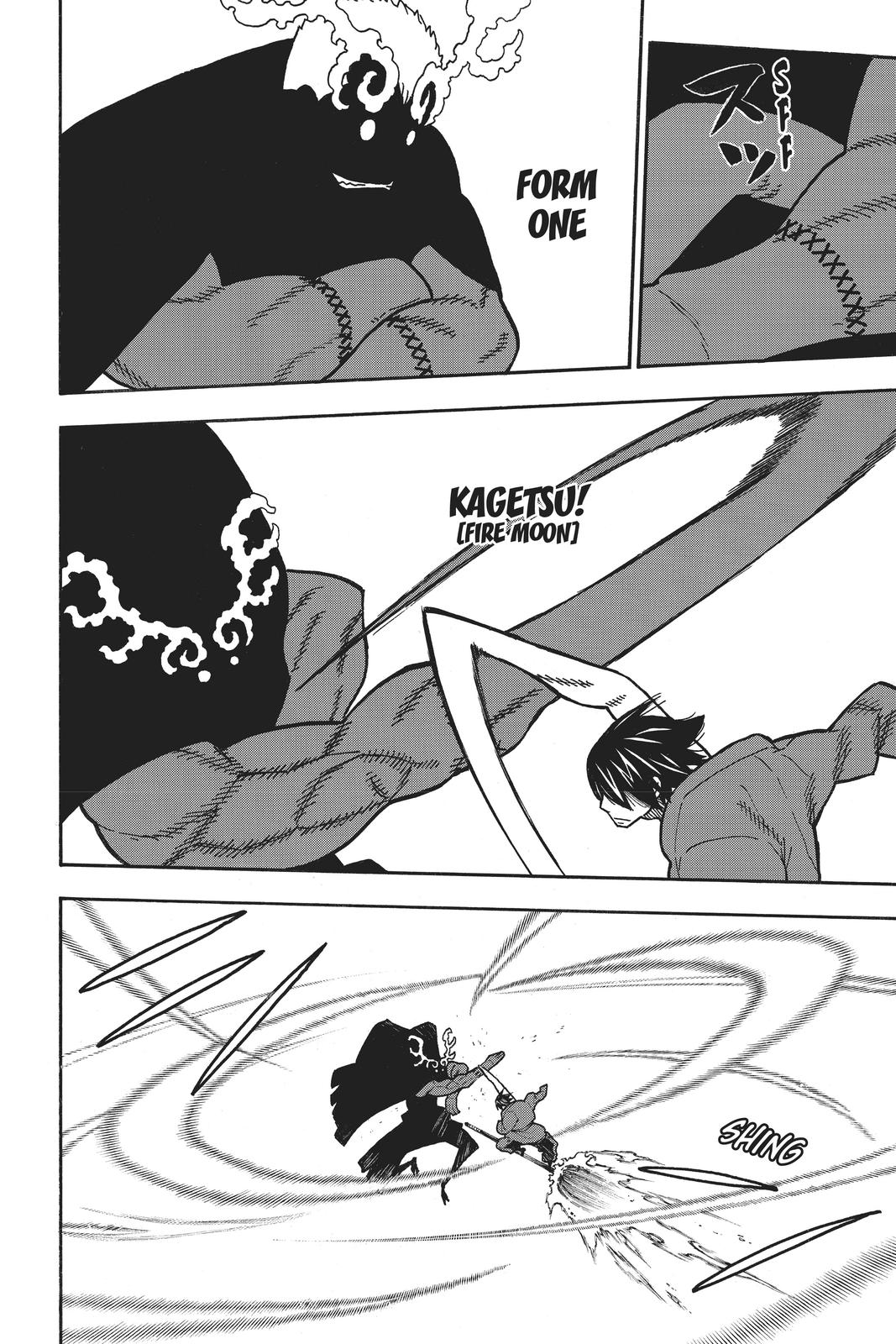 Enen no Shouboutai Chap 227 - Next Chap 228
