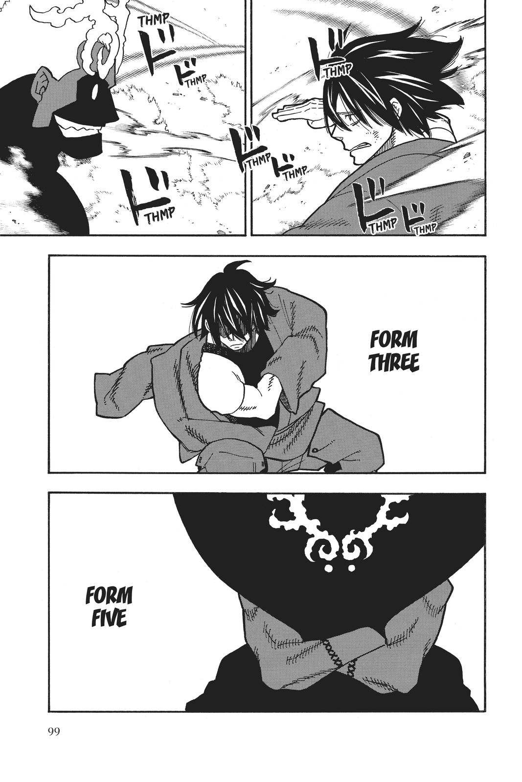 Enen no Shouboutai Chap 227 - Next Chap 228