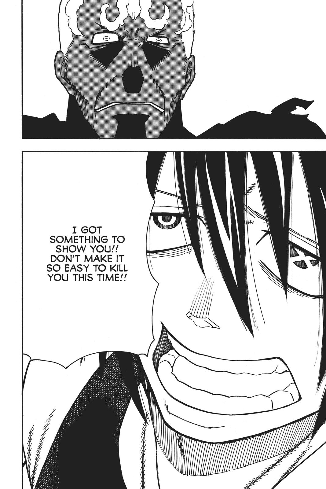 Enen no Shouboutai Chap 227 - Next Chap 228