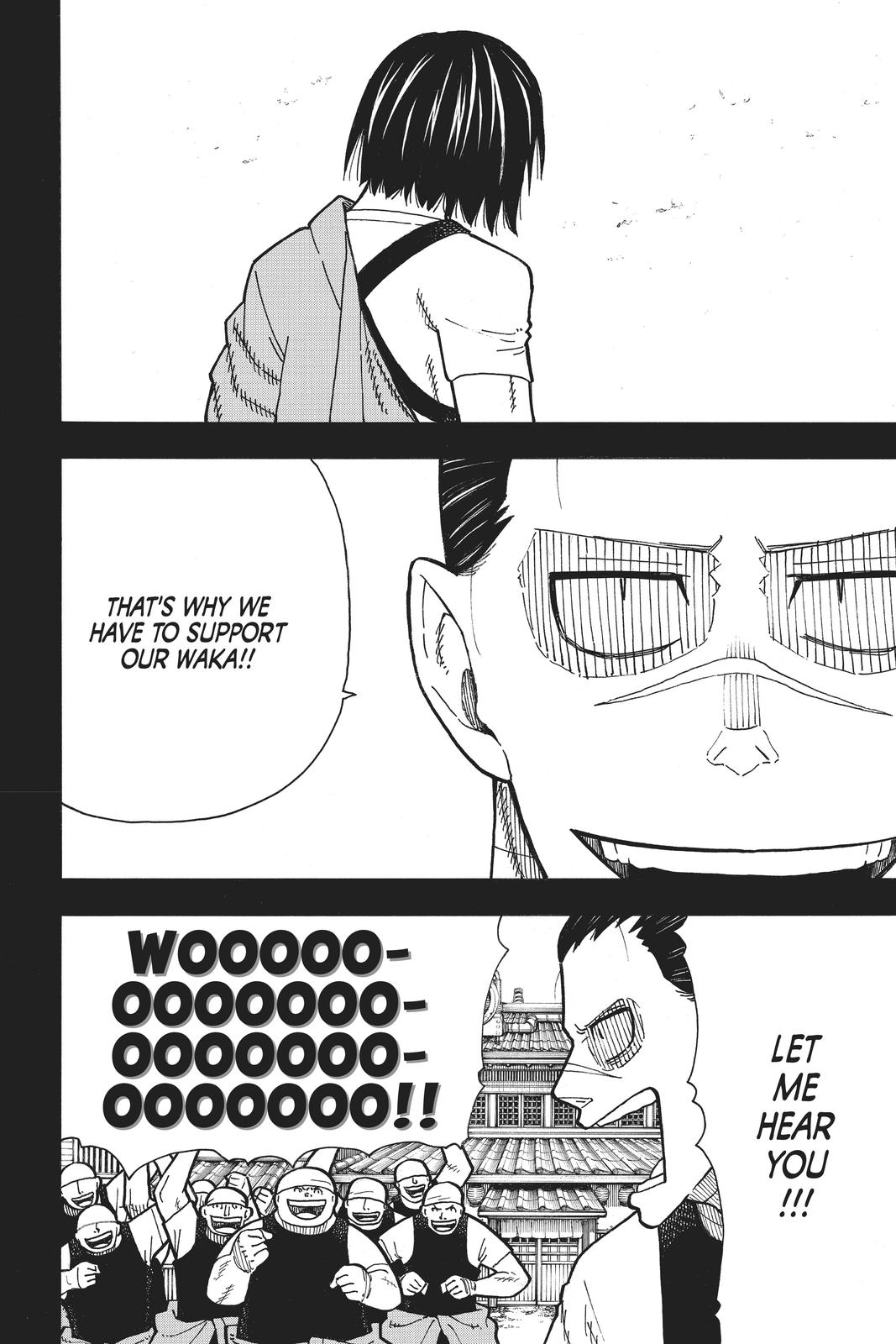 Enen no Shouboutai Chap 227 - Next Chap 228