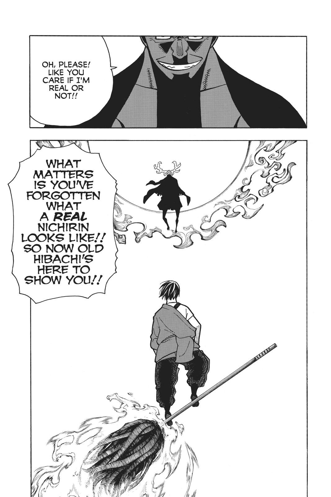 Enen no Shouboutai Chap 224 - Next Chap 225
