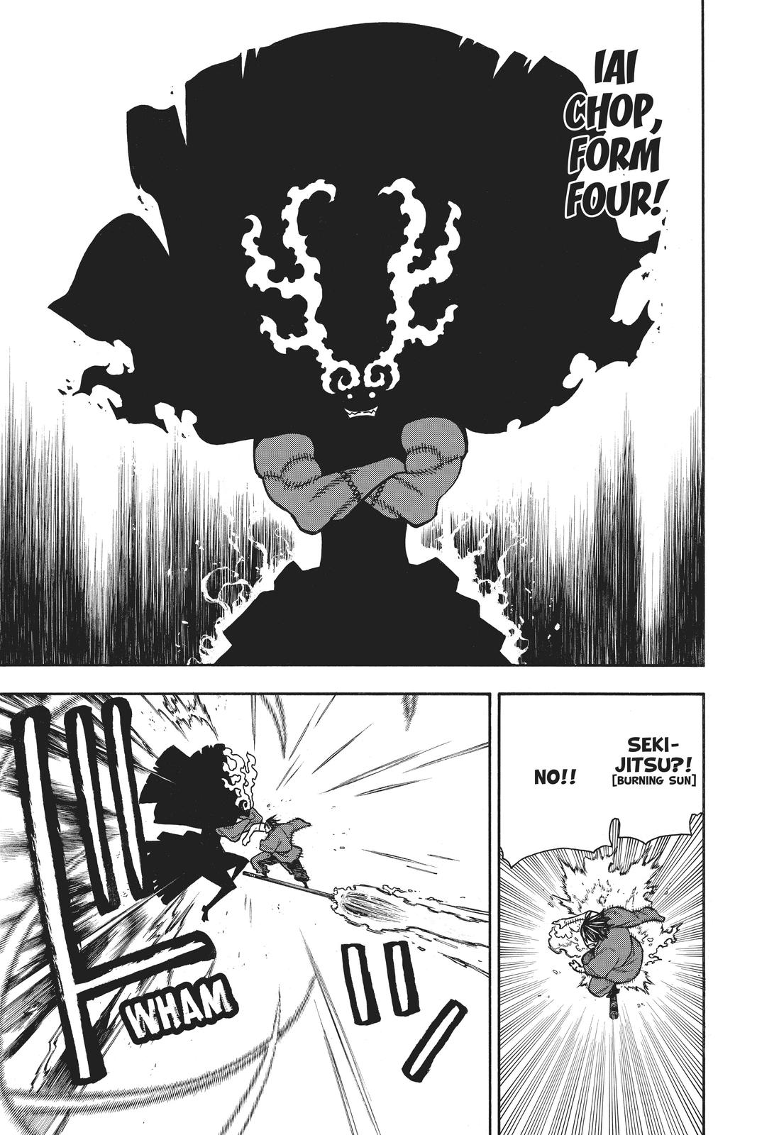 Enen no Shouboutai Chap 224 - Next Chap 225