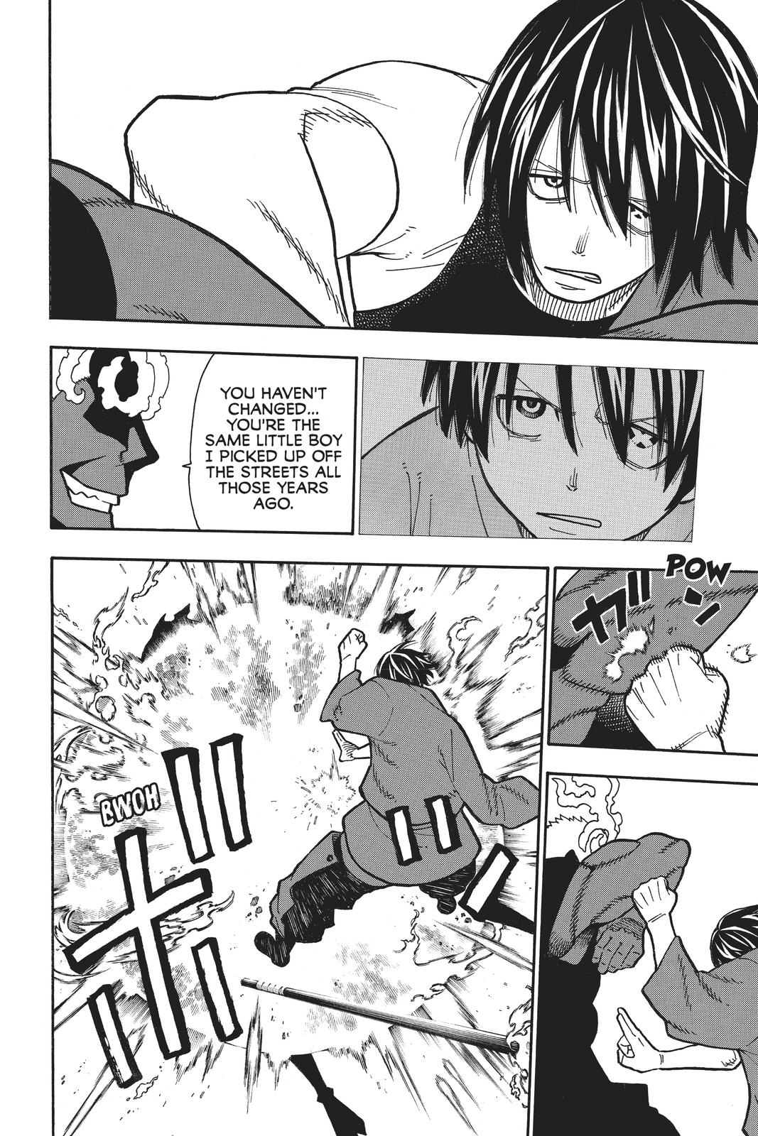 Enen no Shouboutai Chap 224 - Next Chap 225