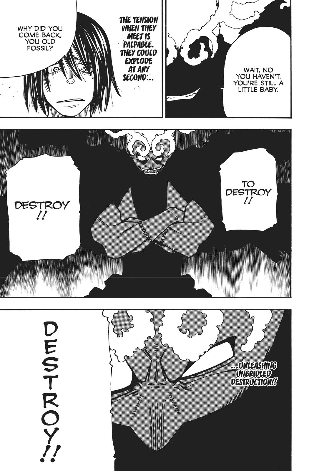 Enen no Shouboutai Chap 224 - Next Chap 225