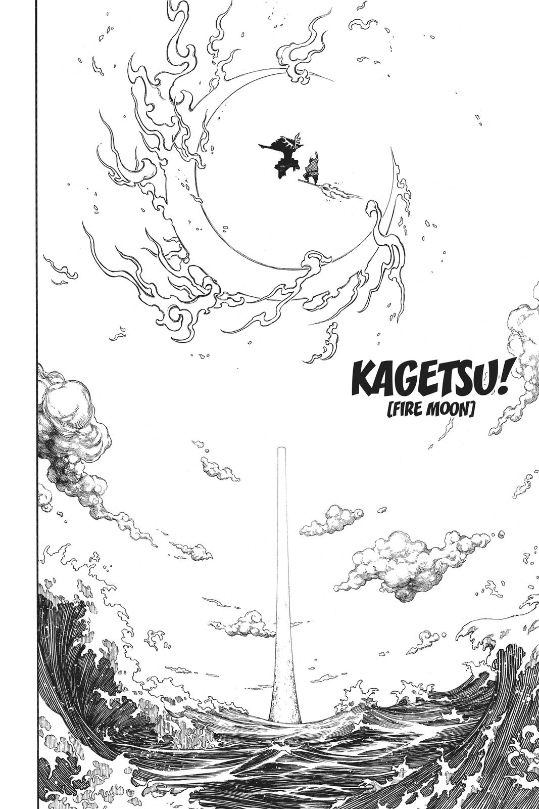 Enen no Shouboutai Chap 224 - Next Chap 225