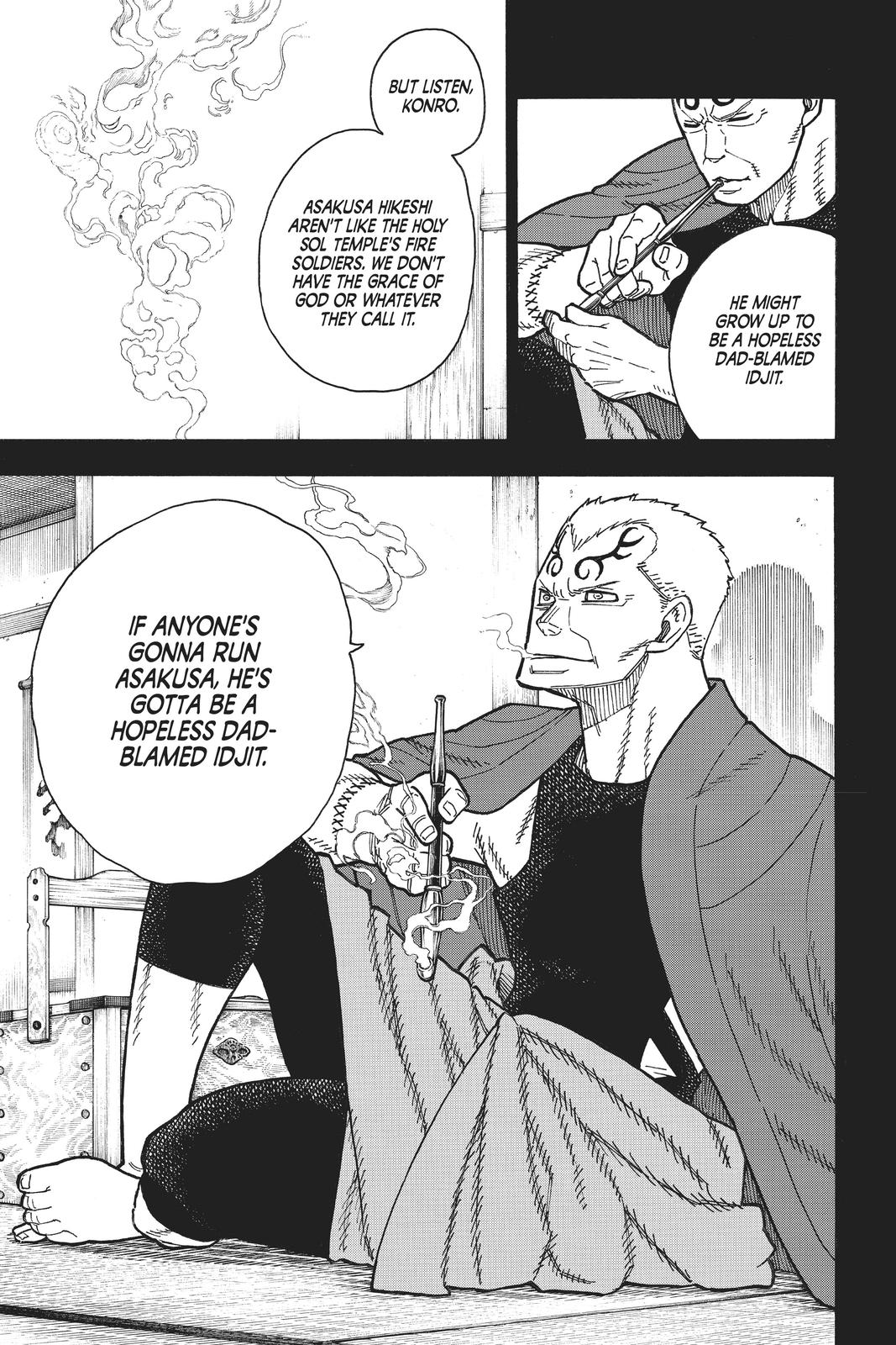 Enen no Shouboutai Chap 225 - Next Chap 226