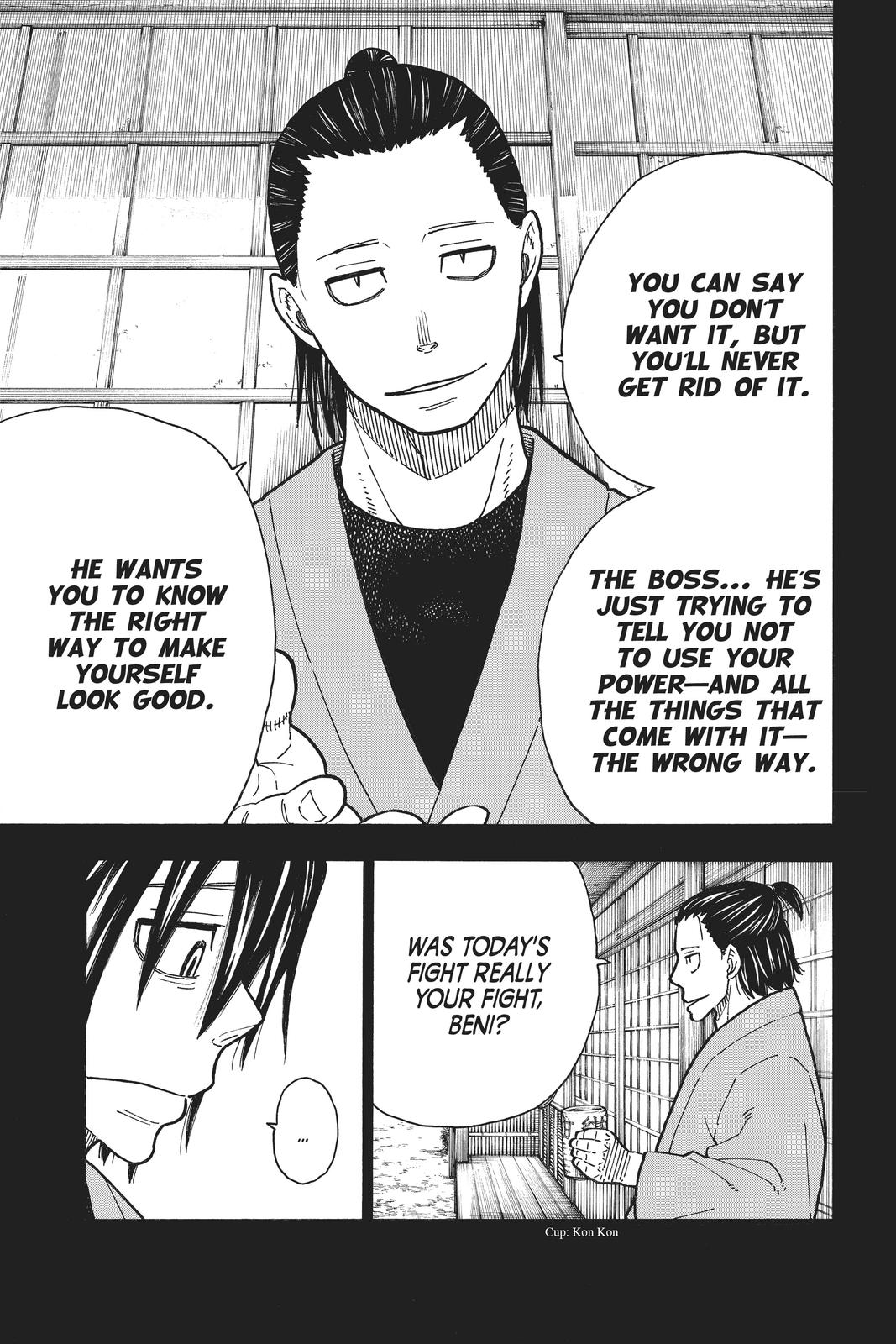 Enen no Shouboutai Chap 225 - Next Chap 226