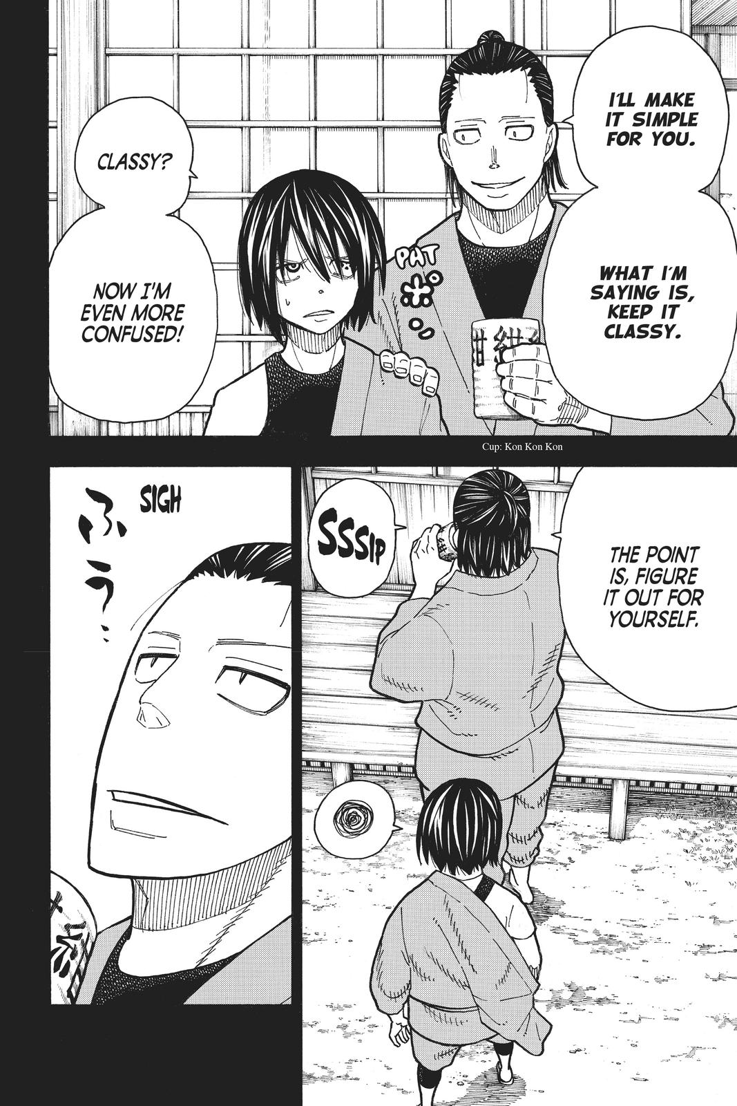 Enen no Shouboutai Chap 225 - Next Chap 226