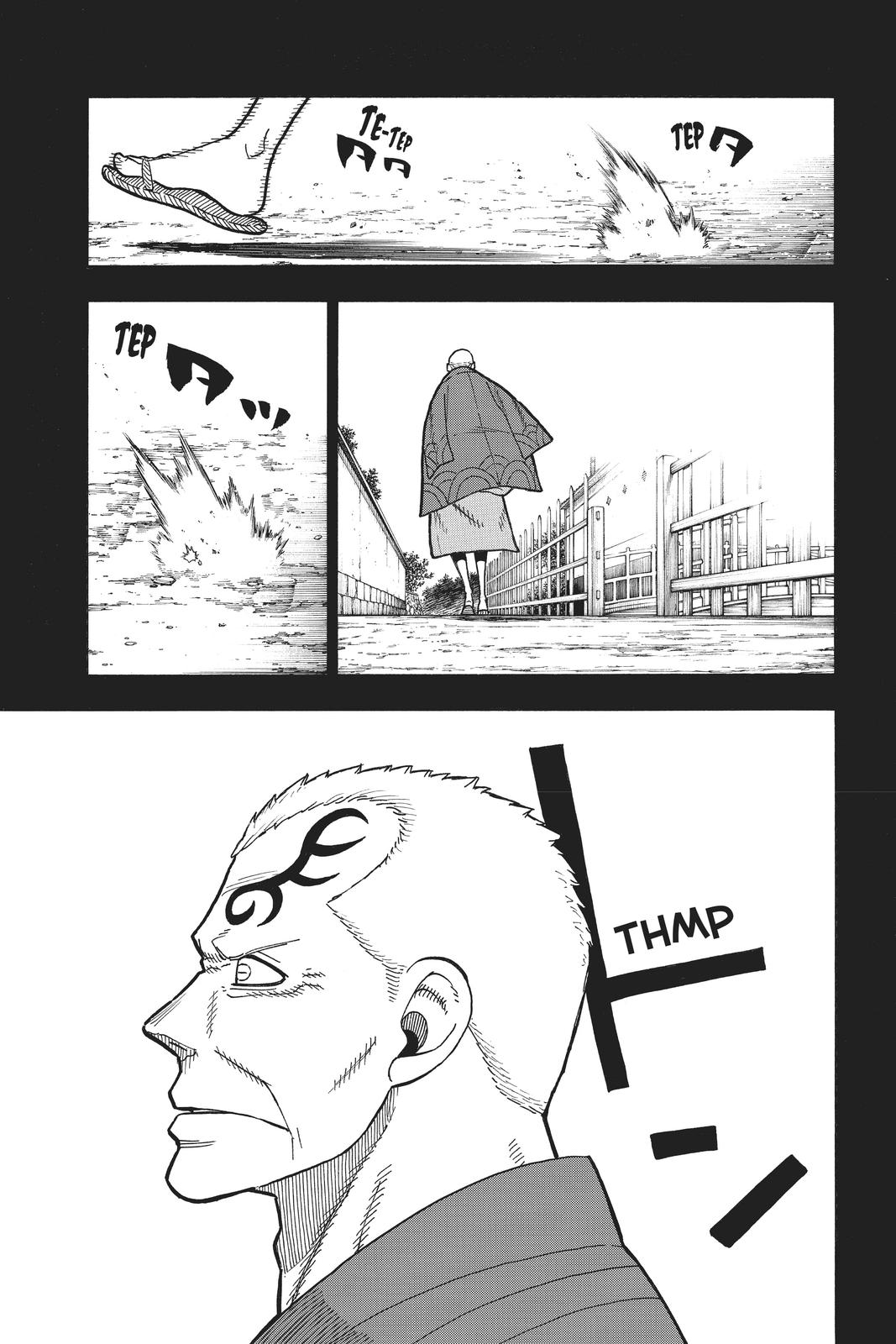 Enen no Shouboutai Chap 226 - Next Chap 227