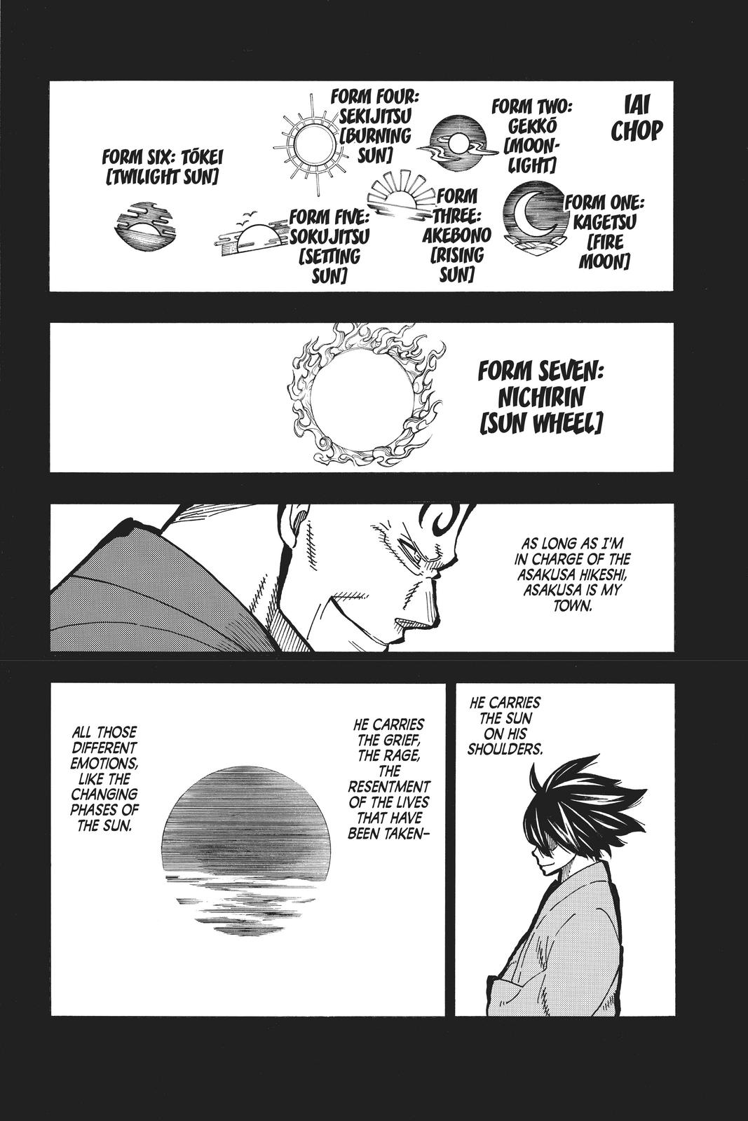 Enen no Shouboutai Chap 226 - Next Chap 227
