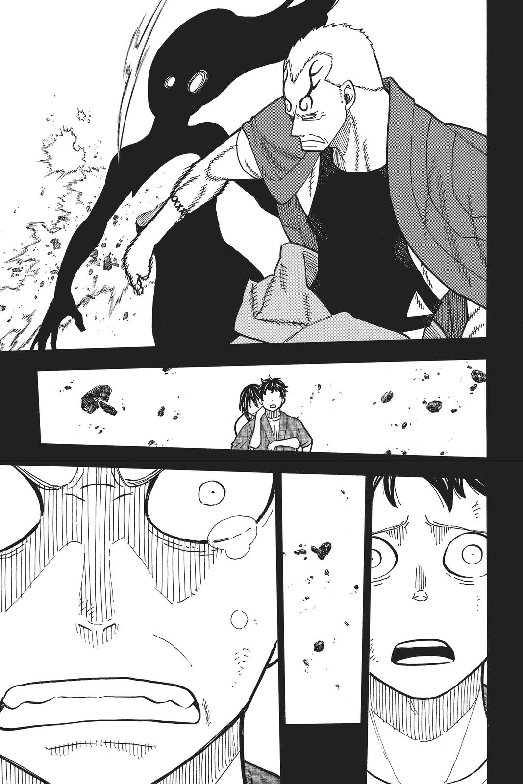 Enen no Shouboutai Chap 226 - Next Chap 227