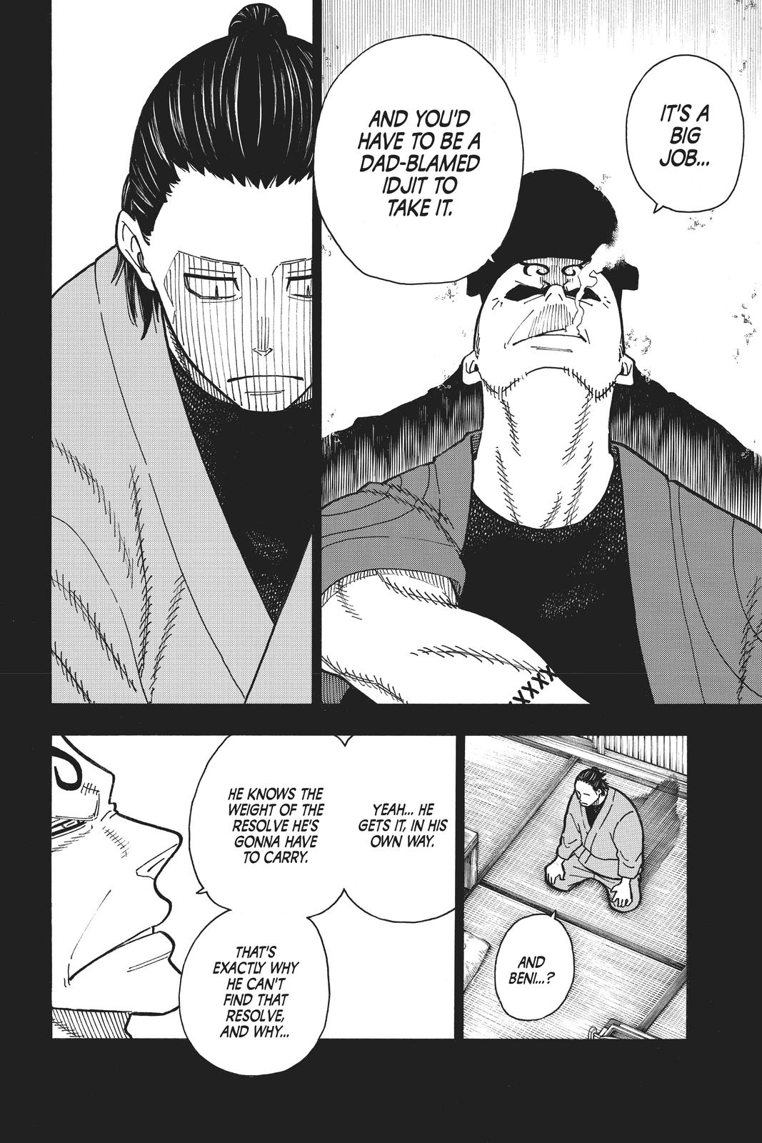 Enen no Shouboutai Chap 226 - Next Chap 227