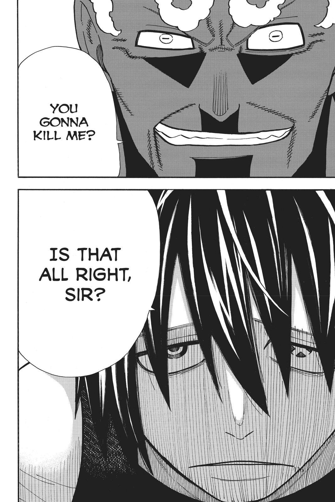 Enen no Shouboutai Chap 228 - Next Chap 229
