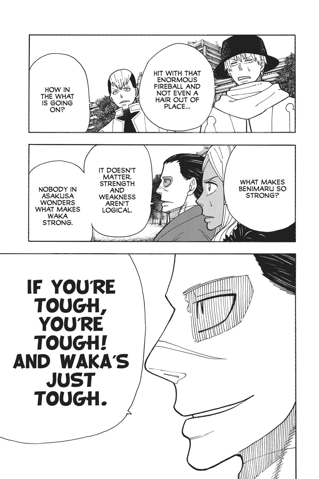 Enen no Shouboutai Chap 228 - Next Chap 229