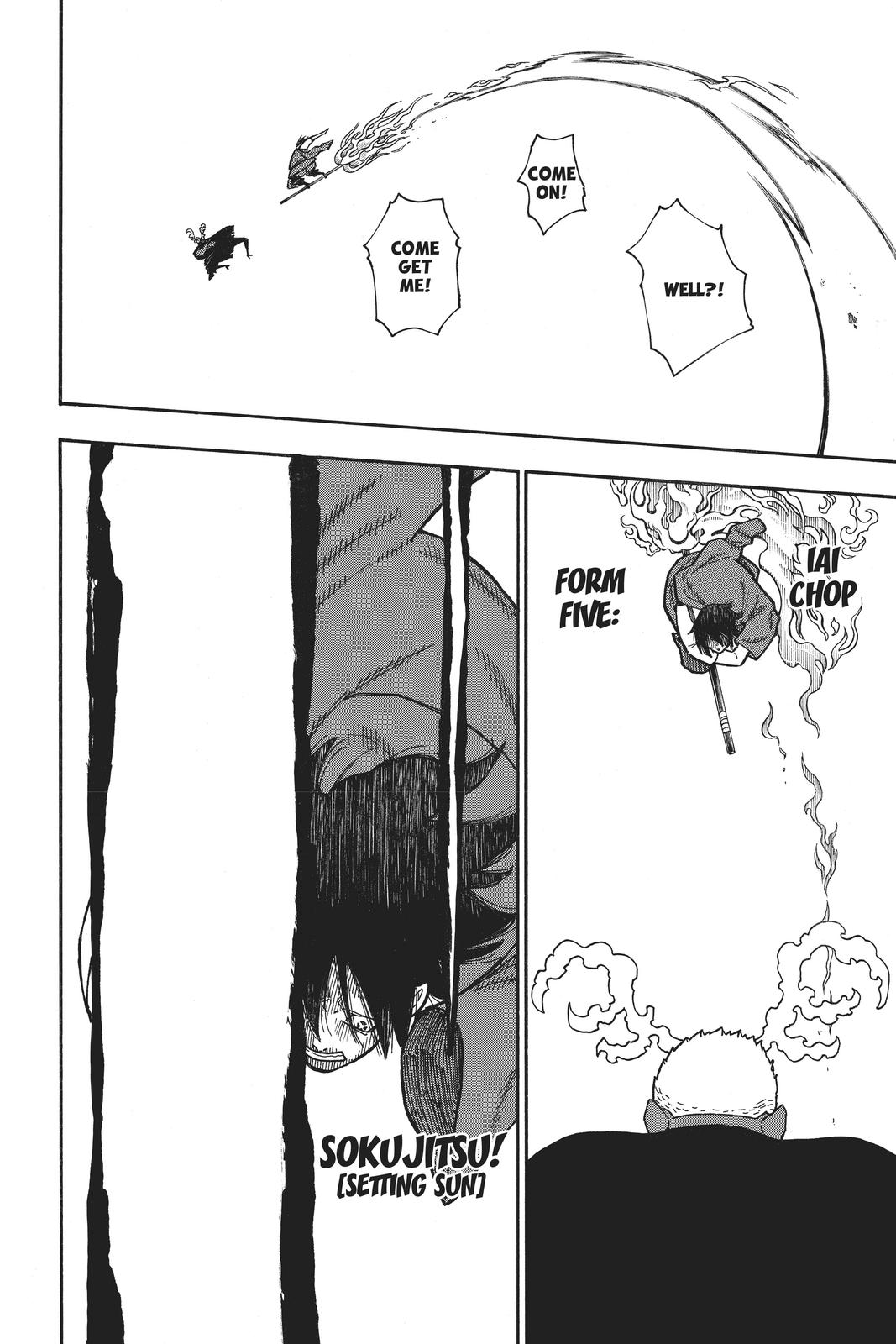 Enen no Shouboutai Chap 228 - Next Chap 229