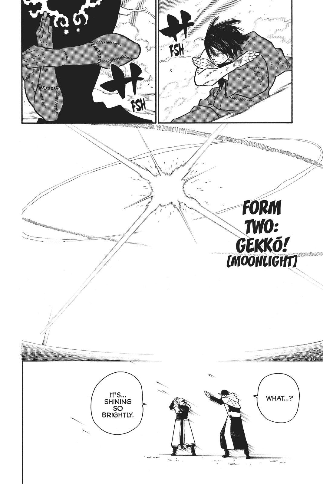 Enen no Shouboutai Chap 228 - Next Chap 229