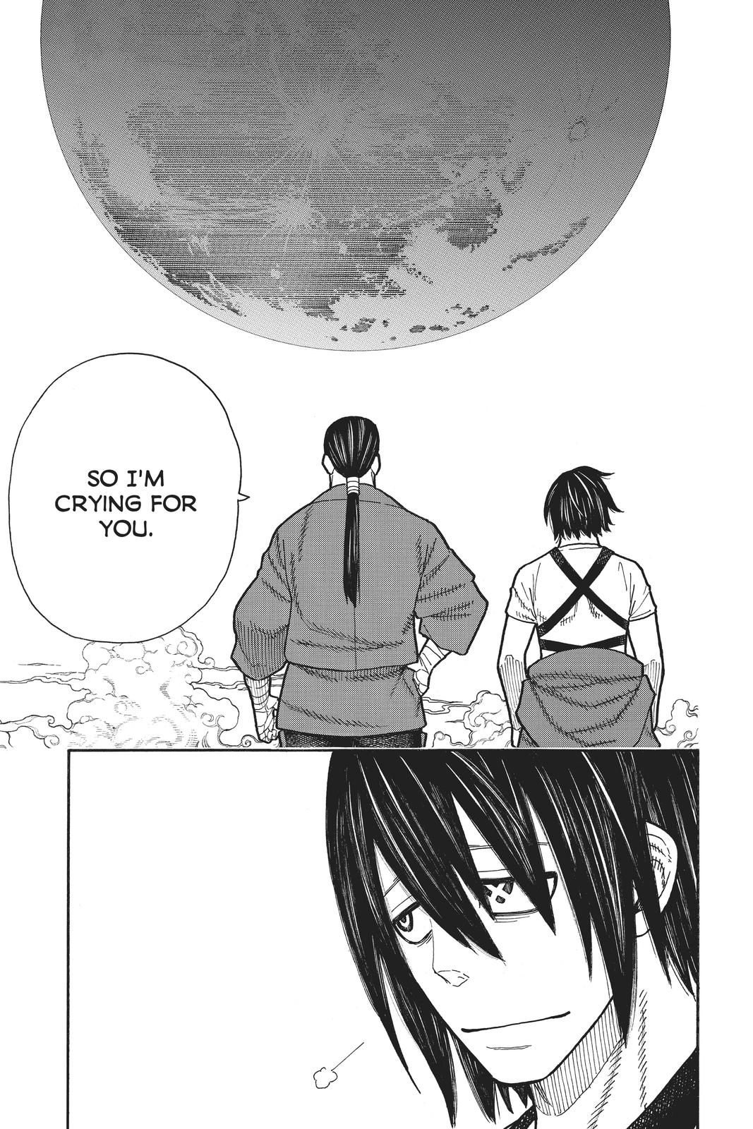 Enen no Shouboutai Chap 229 - Next Chap 230