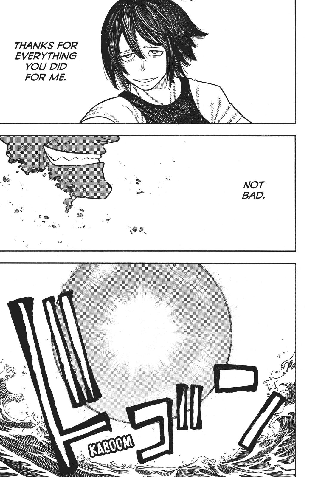Enen no Shouboutai Chap 229 - Next Chap 230