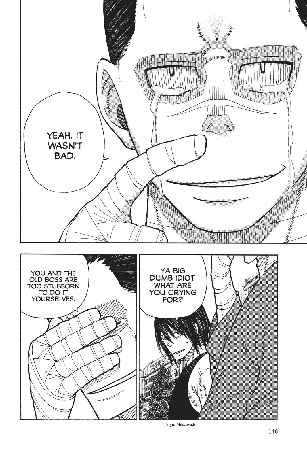 Enen no Shouboutai Chap 229 - Next Chap 230
