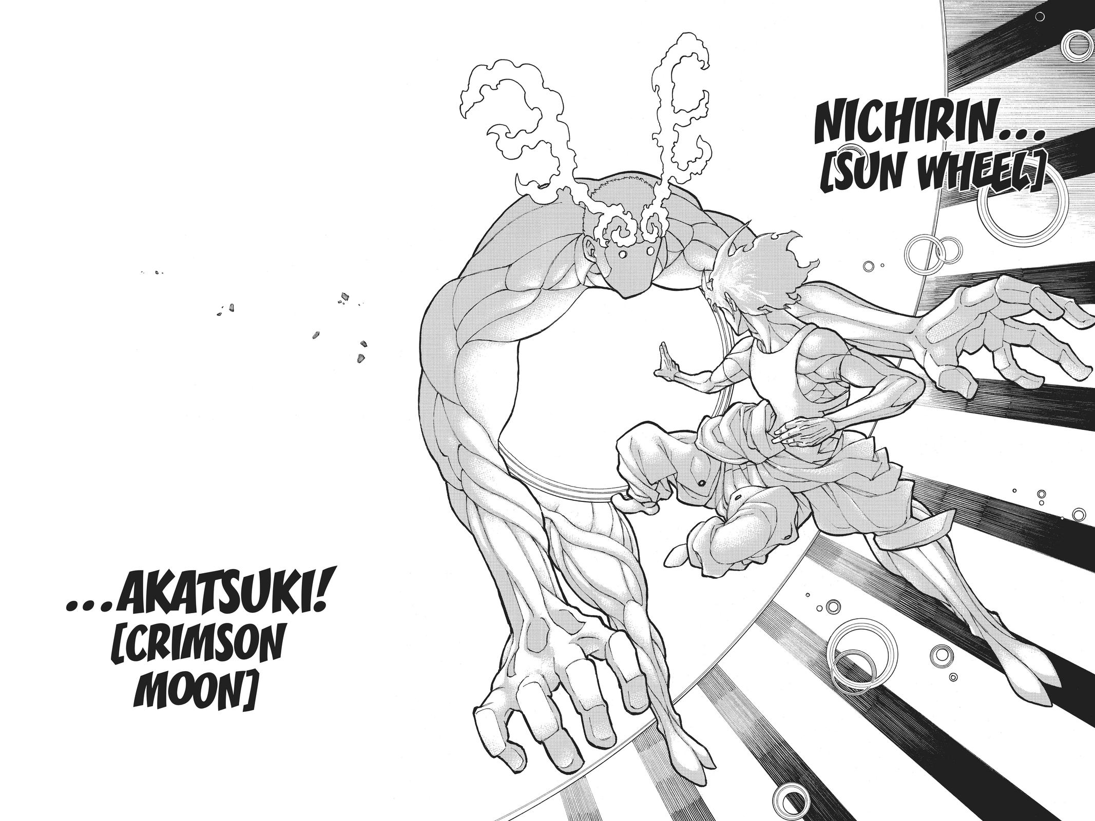 Enen no Shouboutai Chap 229 - Next Chap 230