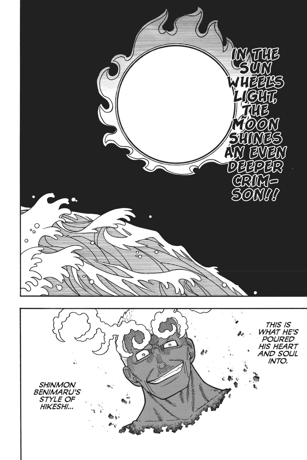 Enen no Shouboutai Chap 229 - Next Chap 230