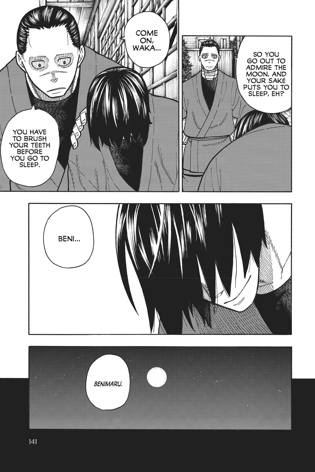 Enen no Shouboutai Chap 220 - Next Chap 221