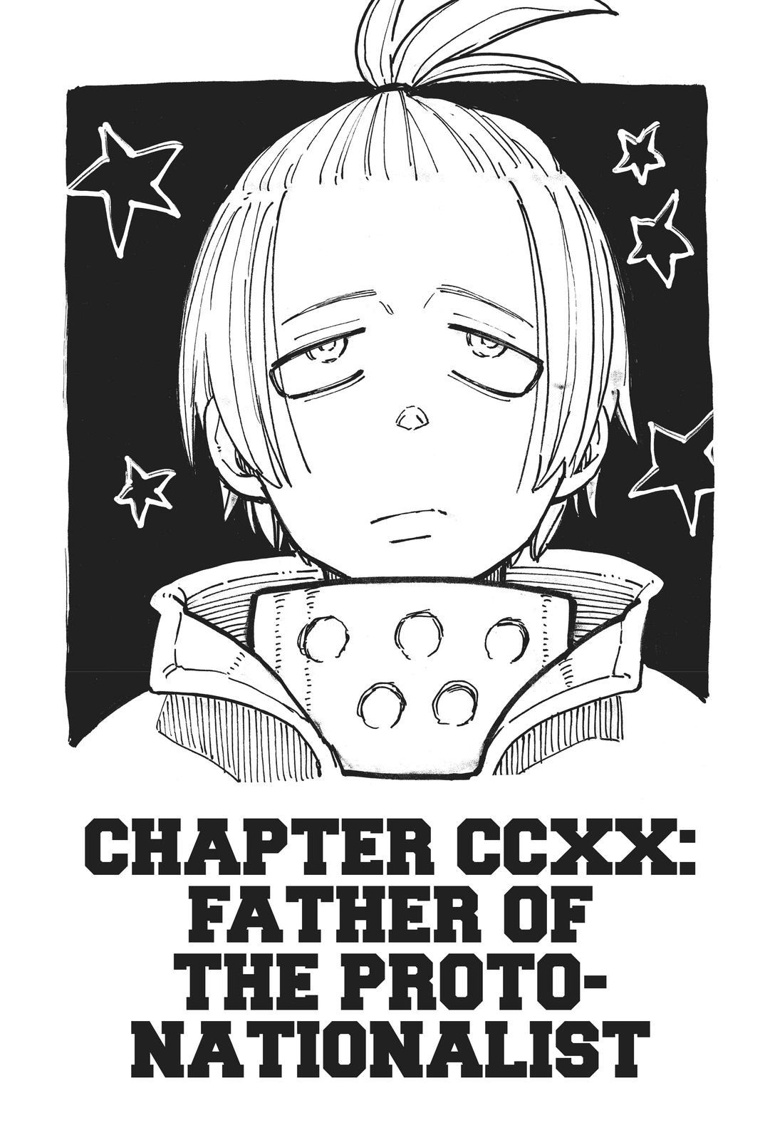 Enen no Shouboutai Chap 220 - Next Chap 221