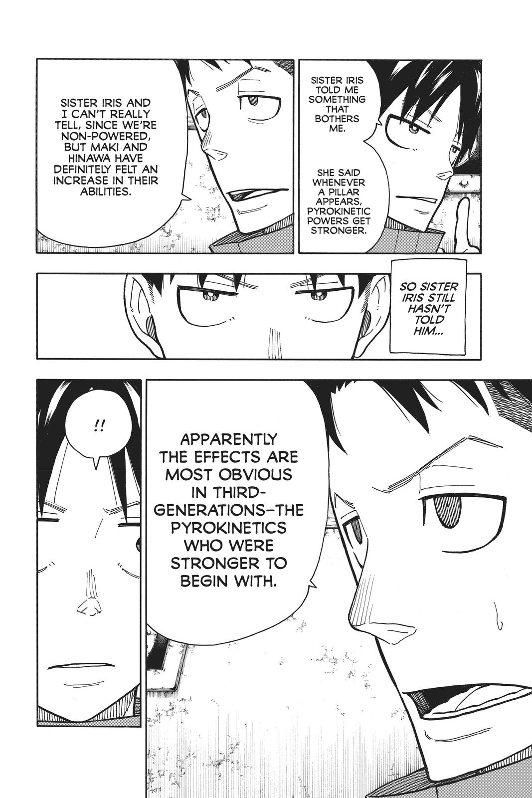 Enen no Shouboutai Chap 220 - Next Chap 221