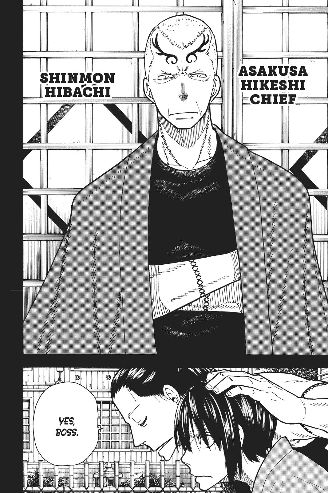 Enen no Shouboutai Chap 220 - Next Chap 221