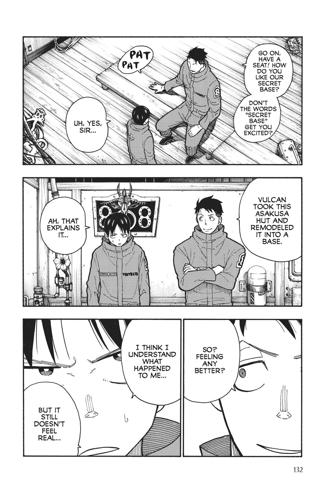 Enen no Shouboutai Chap 220 - Next Chap 221