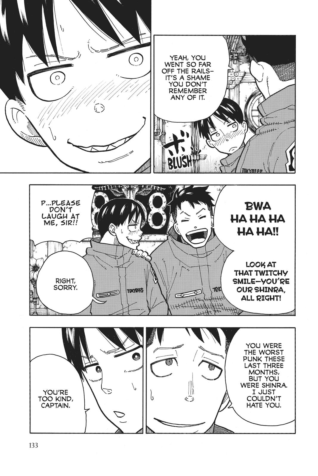 Enen no Shouboutai Chap 220 - Next Chap 221