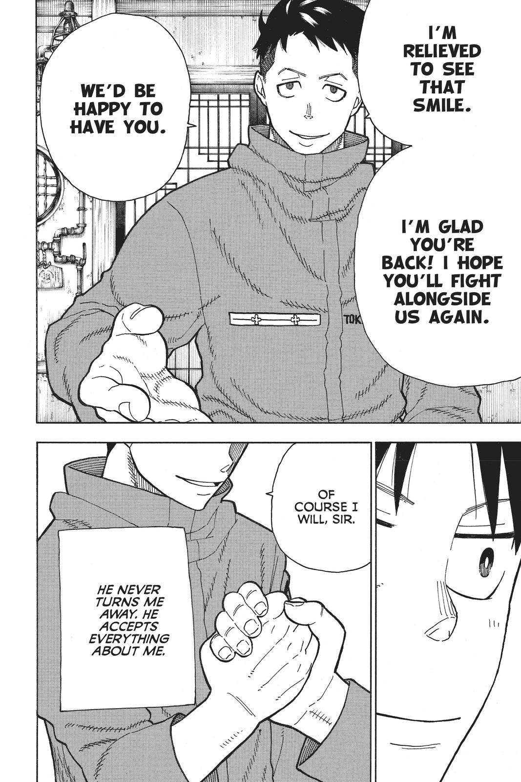 Enen no Shouboutai Chap 220 - Next Chap 221
