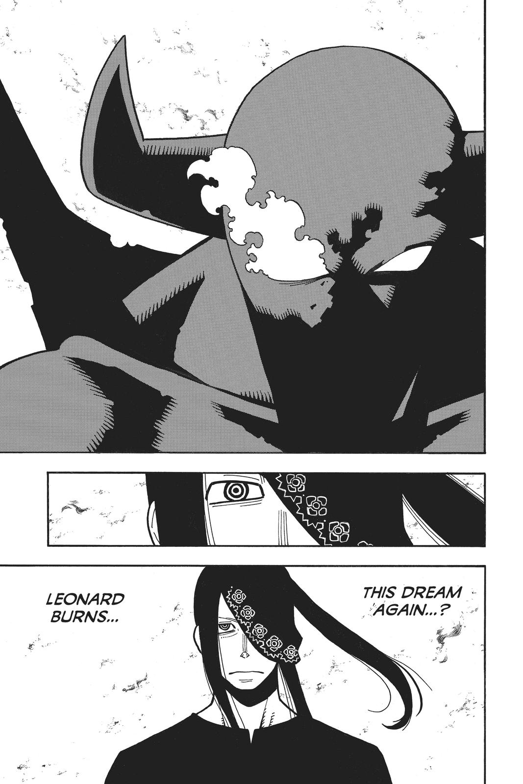 Enen no Shouboutai Chap 221 - Next Chap 222