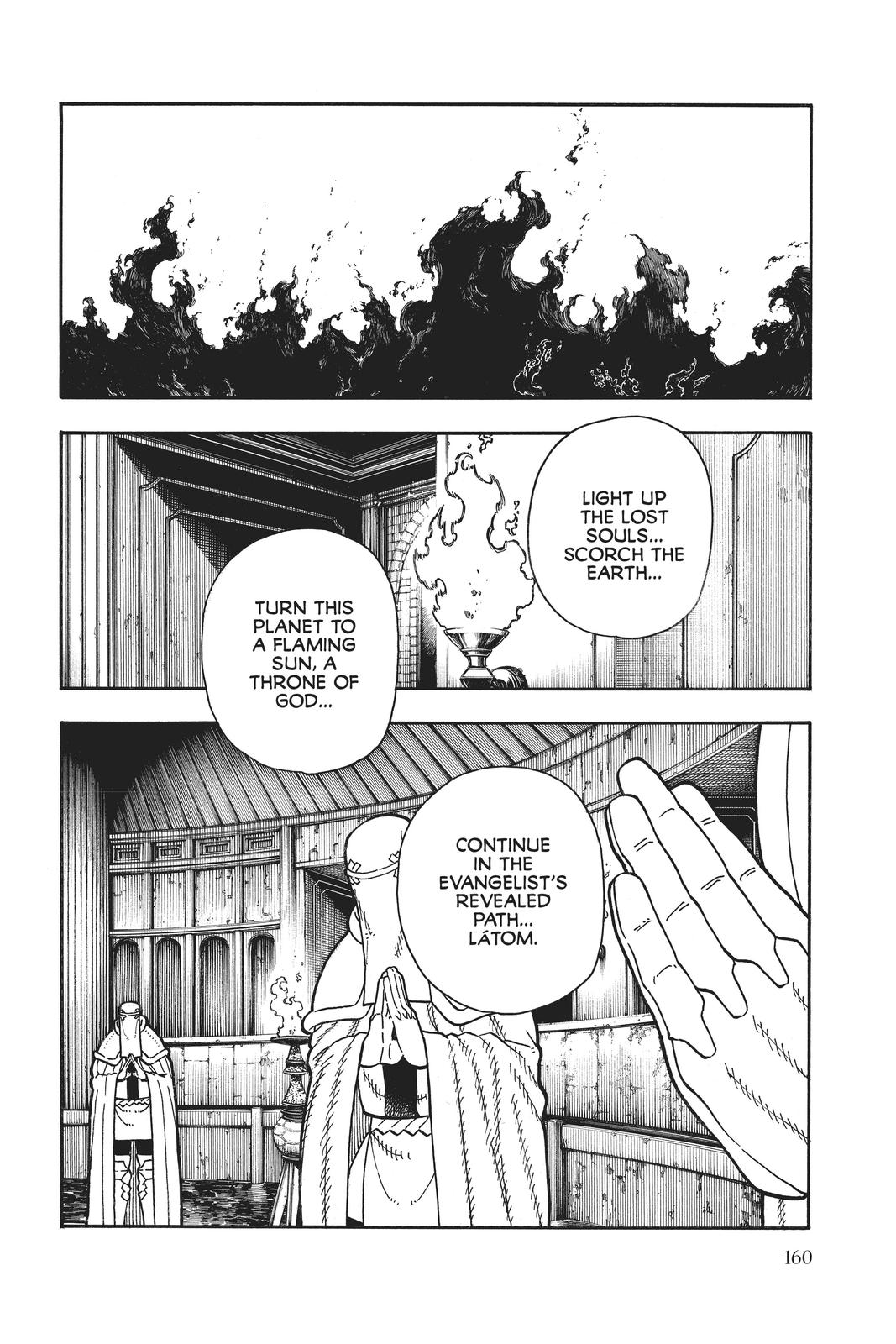 Enen no Shouboutai Chap 221 - Next Chap 222