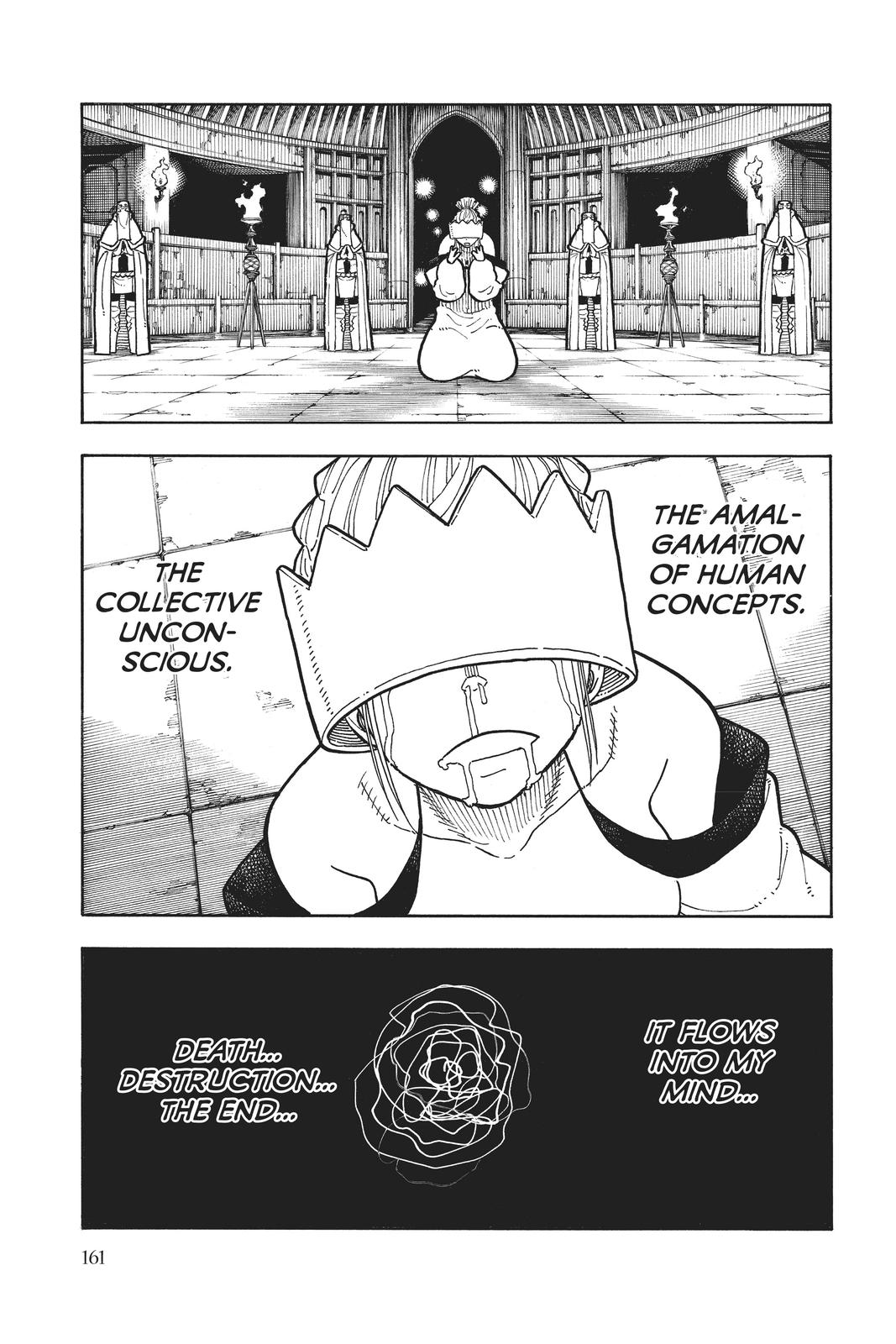 Enen no Shouboutai Chap 221 - Next Chap 222