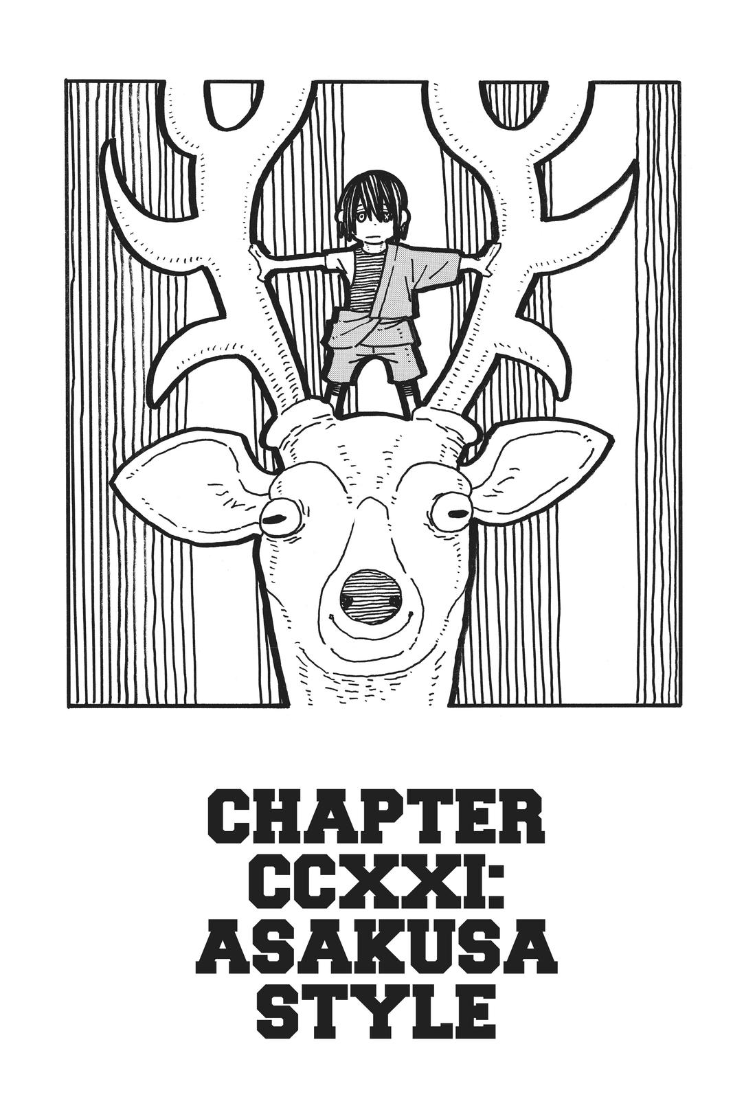 Enen no Shouboutai Chap 221 - Next Chap 222