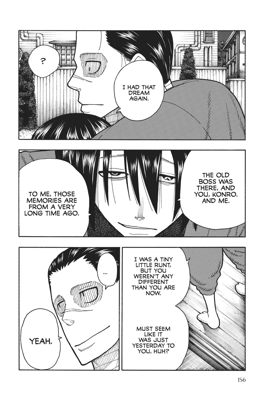 Enen no Shouboutai Chap 221 - Next Chap 222