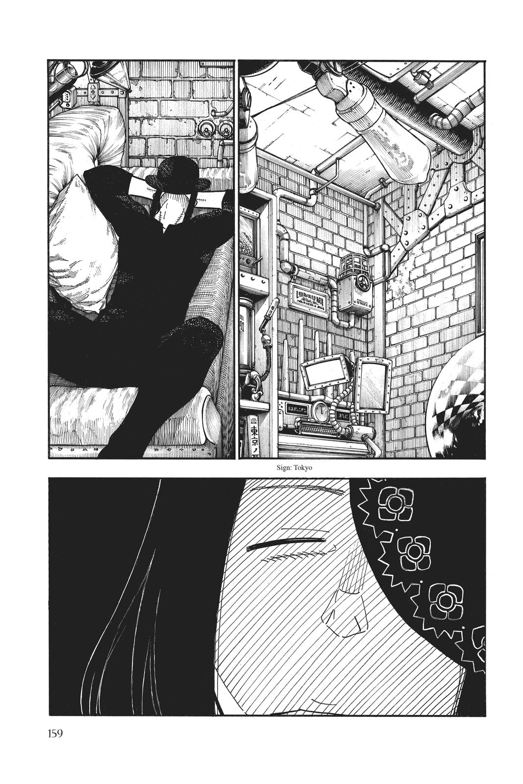 Enen no Shouboutai Chap 221 - Next Chap 222