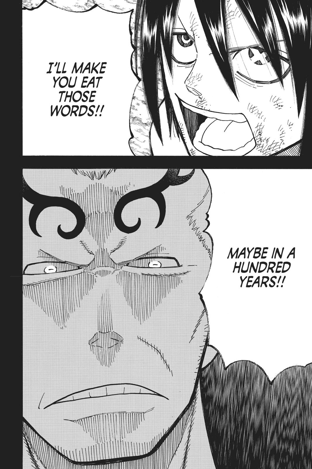 Enen no Shouboutai Chap 221 - Next Chap 222